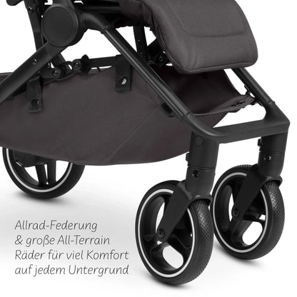 ABC Design Reisebuggy Ping 3 Trekking (Falcon)