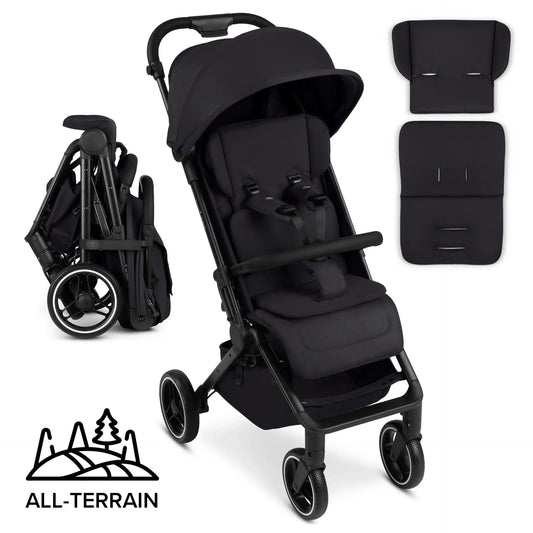 ABC Design Reisebuggy Ping 3 Trekking (Coal)