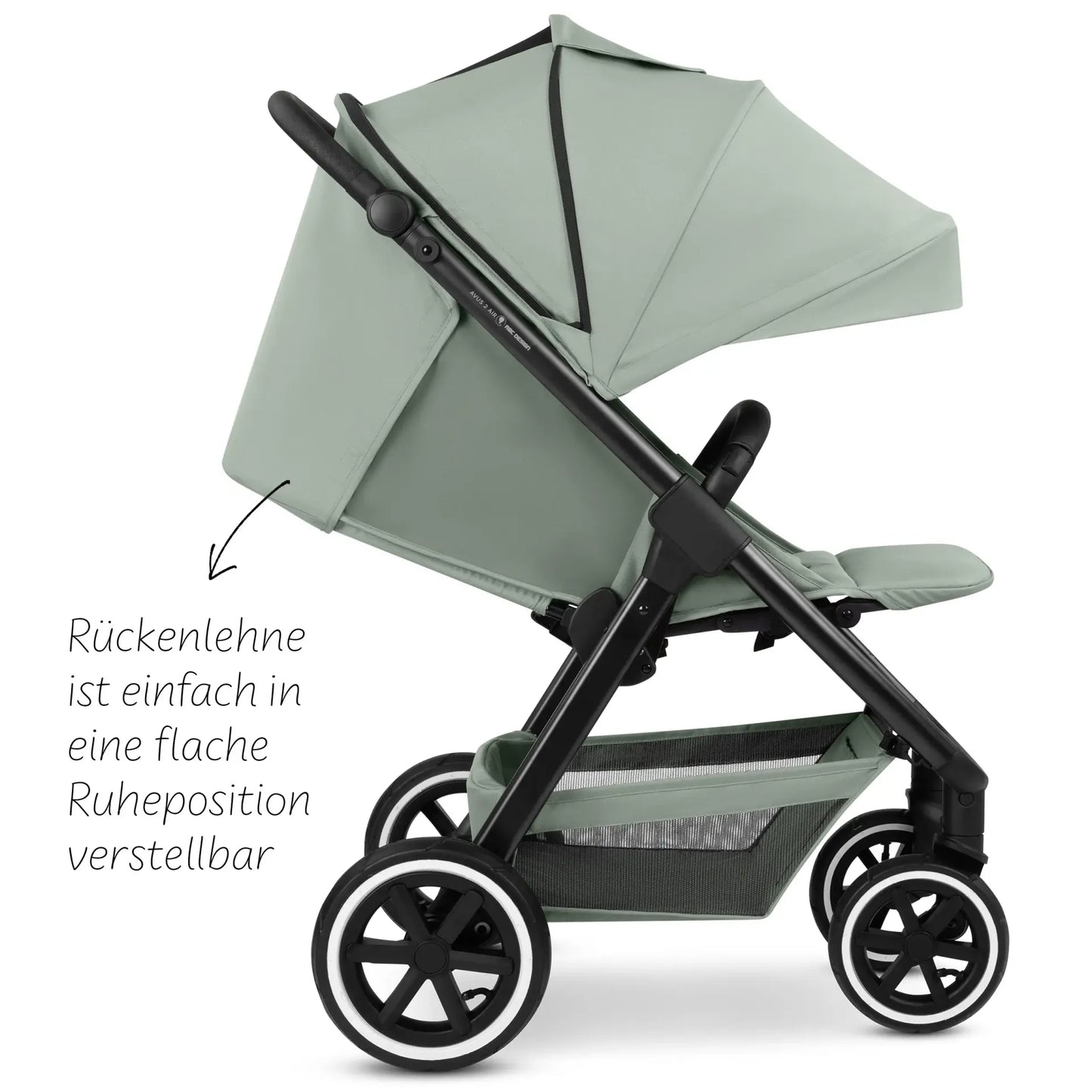 ABC Design Buggy Avus 2 Air (Pine)