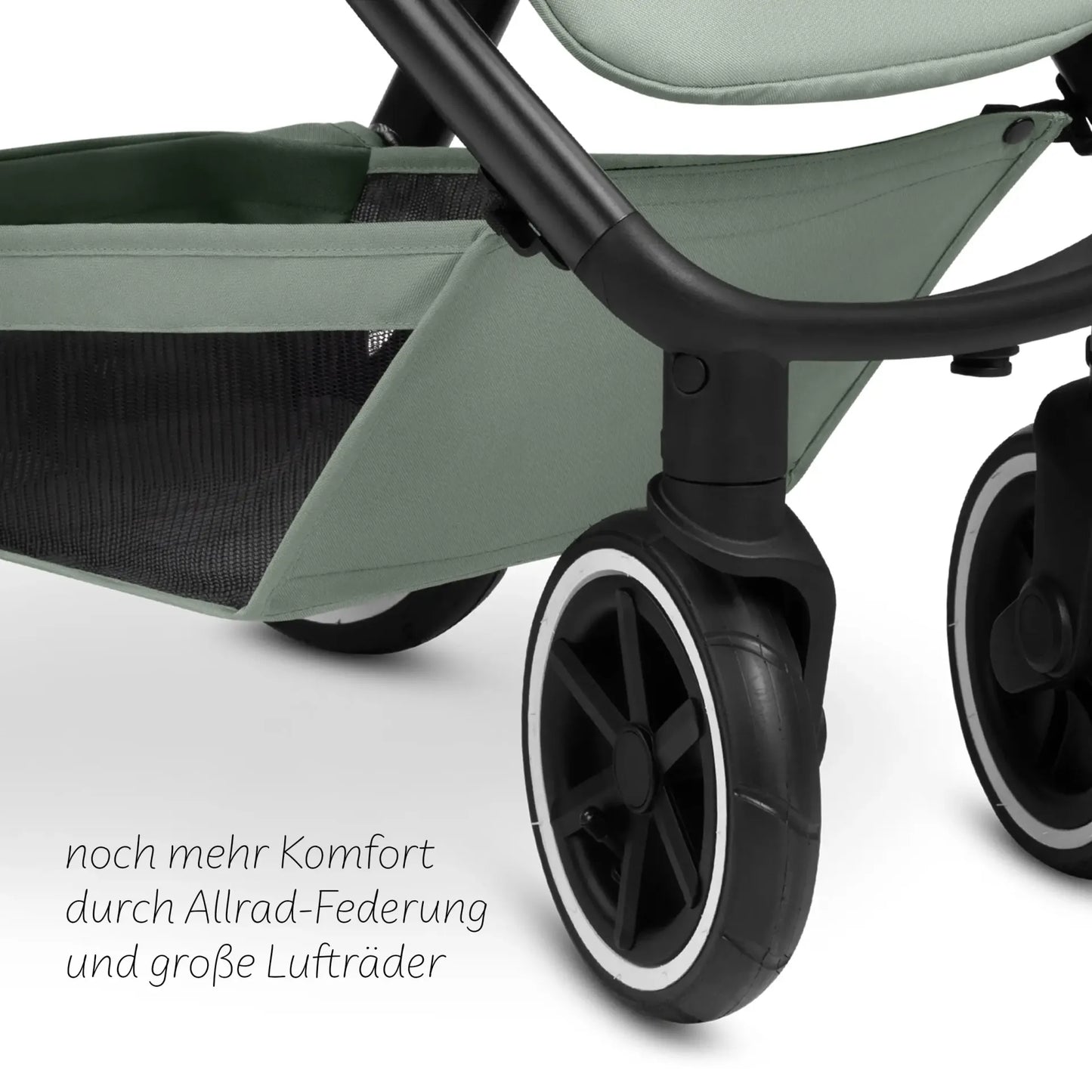 ABC Design Buggy Avus 2 Air (Pine)