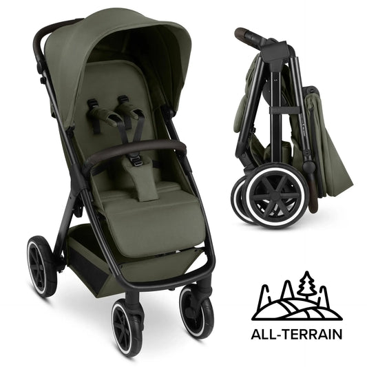 ABC Design Buggy Avus 2 Air (Avocado)