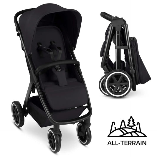 ABC Design Buggy Avus 2 Air (Coal)