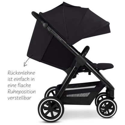 ABC Design Buggy Avus 2 Air (Coal)