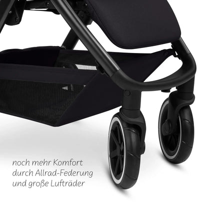 ABC Design Buggy Avus 2 Air (Coal)