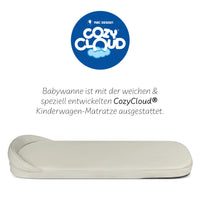 ABC Design Salsa 5 Run 3in1 Jogging Kinderwagen Luftreifen Scheibenbremsen