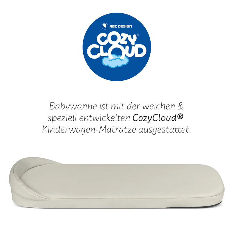 ABC Design Salsa 5 Run 3in1 Jogging Kinderwagen Luftreifen Scheibenbremsen