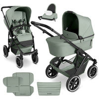 Kombi-Kinderwagen Salsa 5 Air 2in1 Set