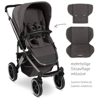 ABC Design Kombikinderwagen Salsa 5 Air