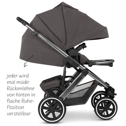 ABC Design Kombikinderwagen Salsa 5 Air