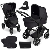 Kombi-Kinderwagen Salsa 5 Air 2in1 Set