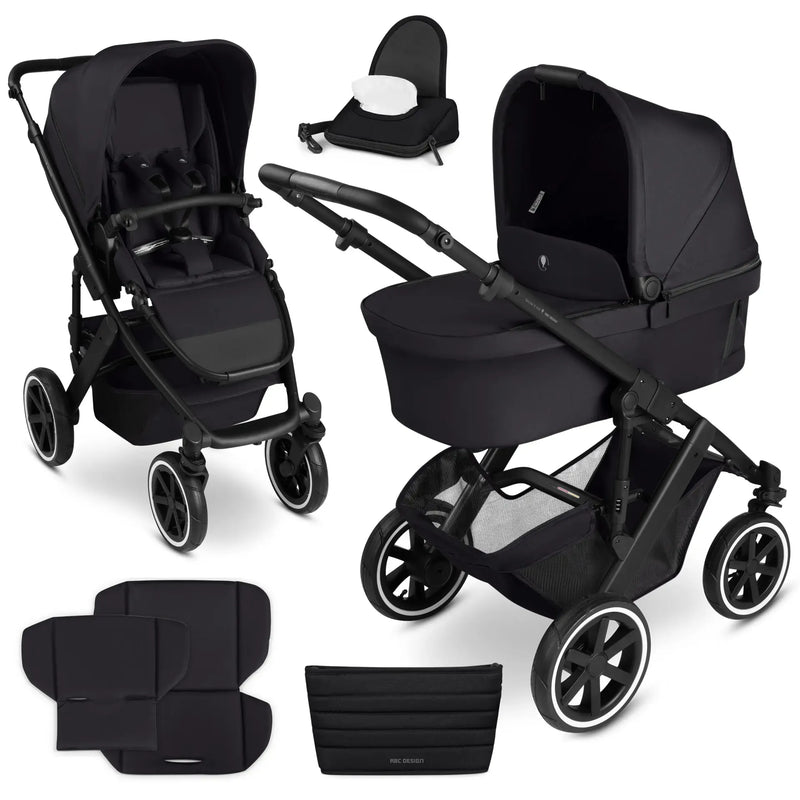Kombi-Kinderwagen Salsa 5 Air 2in1 Set