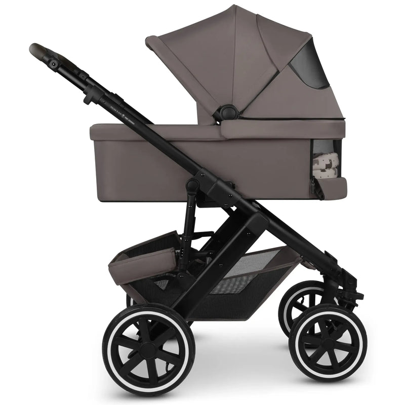 ABC Design Salsa 5 Air 3in1 Starter Set 13-teilig – Marron mit Tulip Babyschale