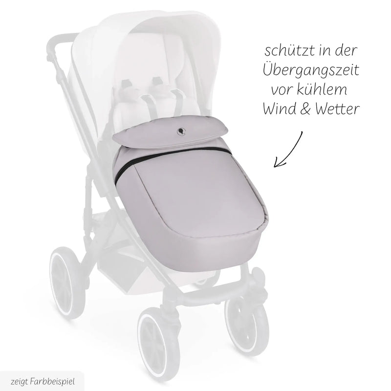 ABC Design Beindecke | Universal Kinderwagen Fußsack Wasserabweisend