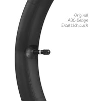 ABC Design Ersatzschlauch 14 Zoll für Tour Sport Kit Fahrradanhänger