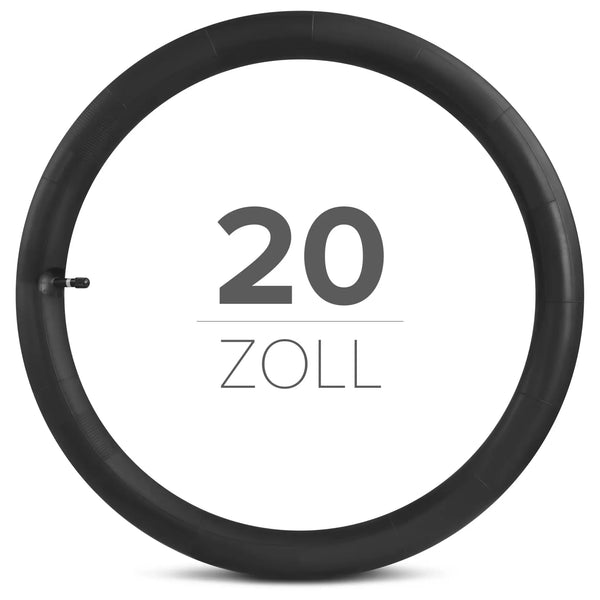 ABC Design Ersatzschlauch 20 Zoll für Tour Fahrradanhänger