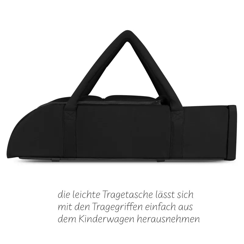 ABC Design D Two – Zwillingskinderwagen mit 2 Babywannen