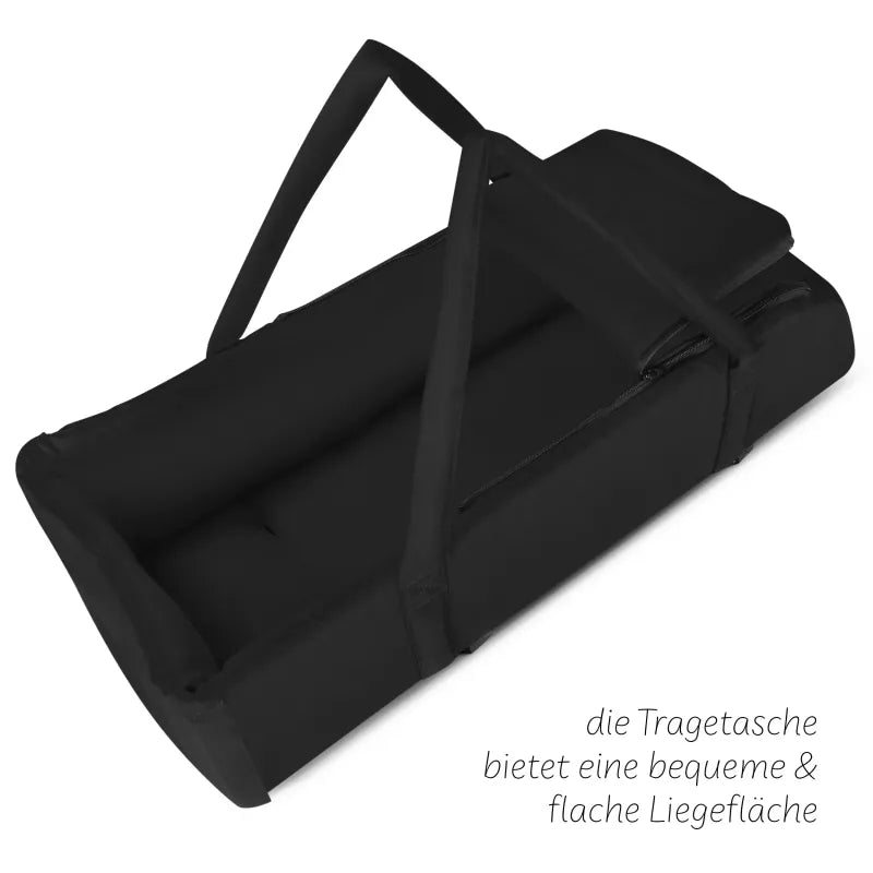ABC Design D Two – Zwillingskinderwagen mit 2 Babywannen