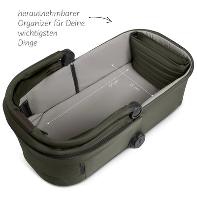 MEHR PLATZ FÜR RUHIGES LIEGEN