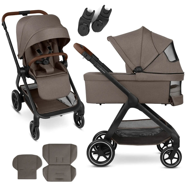 ABC Design City Life 2in1 set mit Babywanne