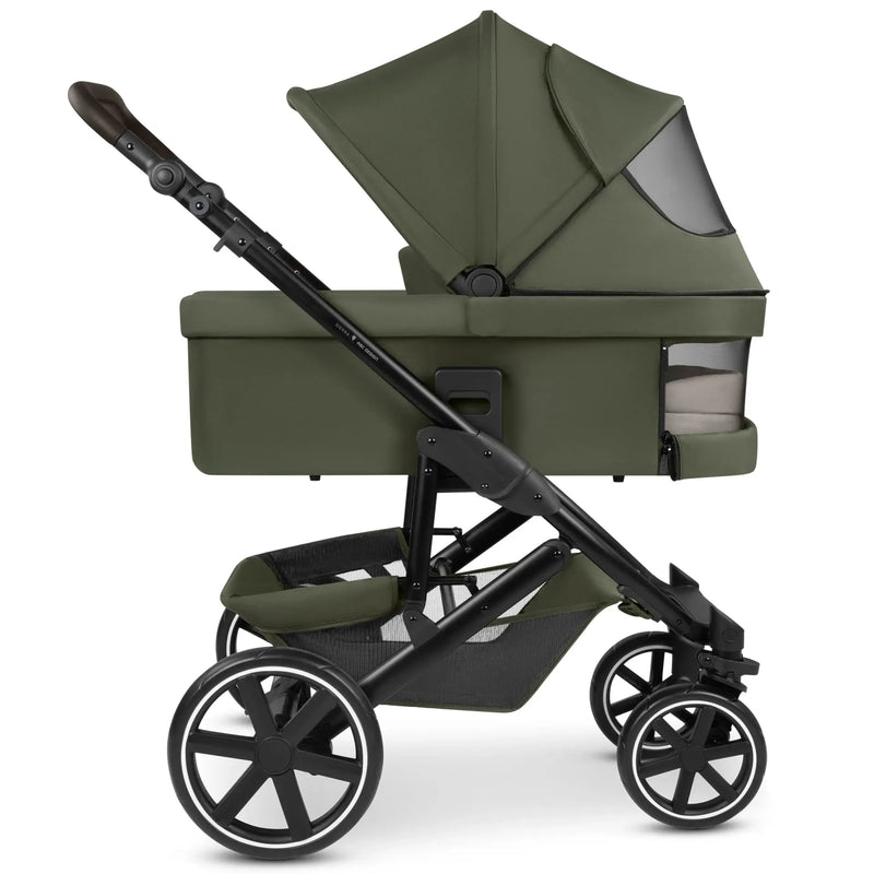 ABC Design 4in1 Kombi-kinderwagen-Set Sierra inkl. Isofix Base