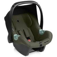 ABC Design 4in1 Kombi-kinderwagen-Set Sierra inkl. Isofix Base