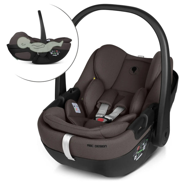 ABC Design Calla i-Size Babyschale mit Liegefunktion