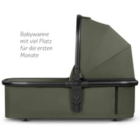 ABC Design Babywanne für Geschwisterwagen Bayamo
