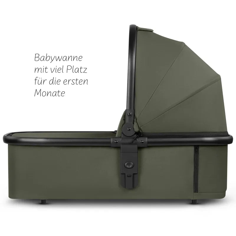 ABC Design Babywanne für Geschwisterwagen Bayamo