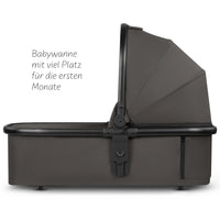 ABC Design Babywanne für Geschwisterwagen Bayamo