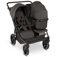 ABC Design Babywanne für Geschwisterwagen Bayamo – Nut – Ansicht 6