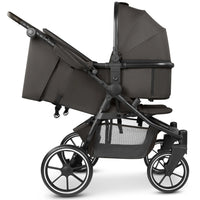 ABC Design Babywanne für Geschwisterwagen Bayamo – Nut – Ansicht 7