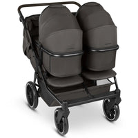 ABC Design Babywanne für Geschwisterwagen Bayamo – Nut – Ansicht 9