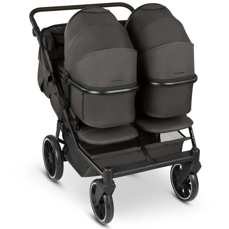 ABC Design Babywanne für Geschwisterwagen Bayamo – Nut – Ansicht 9