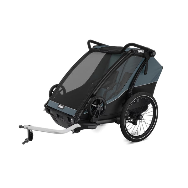 THULE Chariot CAB 2 black/dark slate