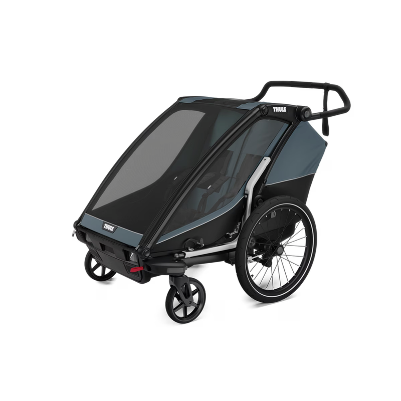 THULE Chariot CAB 2 black/dark slate