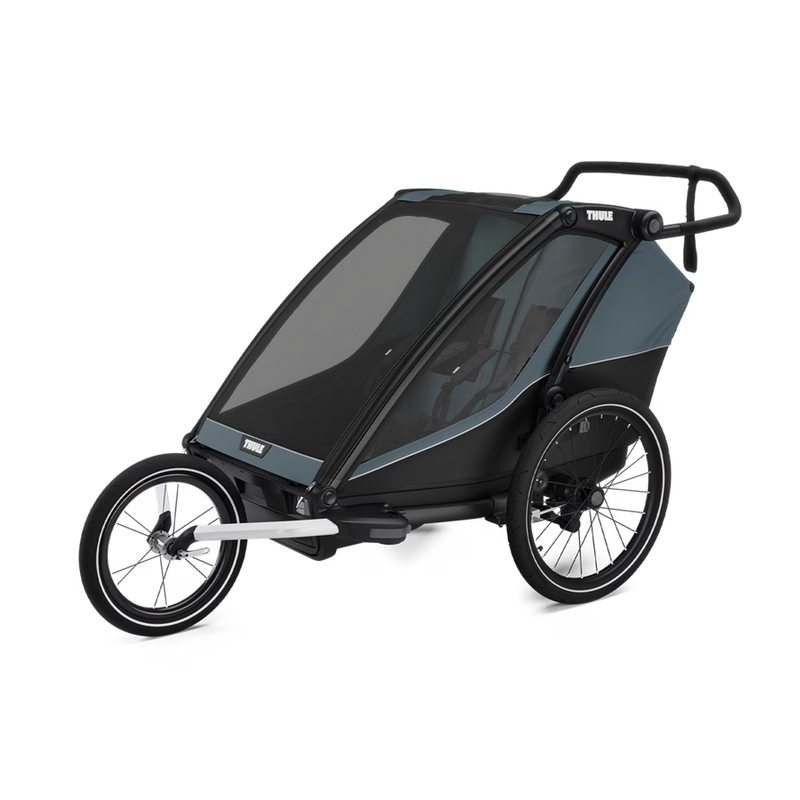THULE Chariot CAB 2 black/dark slate