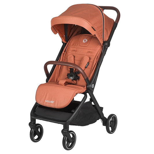 Coccolle Lemira Reisebuggy Autofold