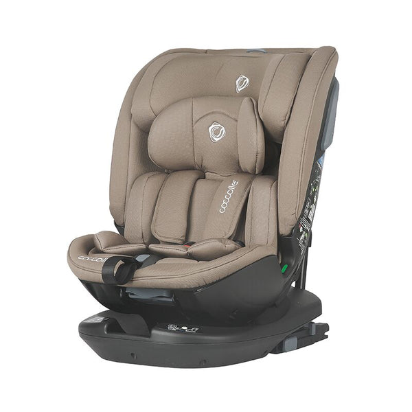 Coccolle Velsa iSize Autositz 40-150 cm Drehbar