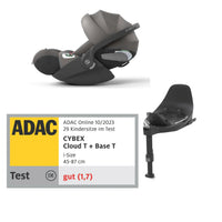 Cybex Cloud T + Sirona T + Base T
