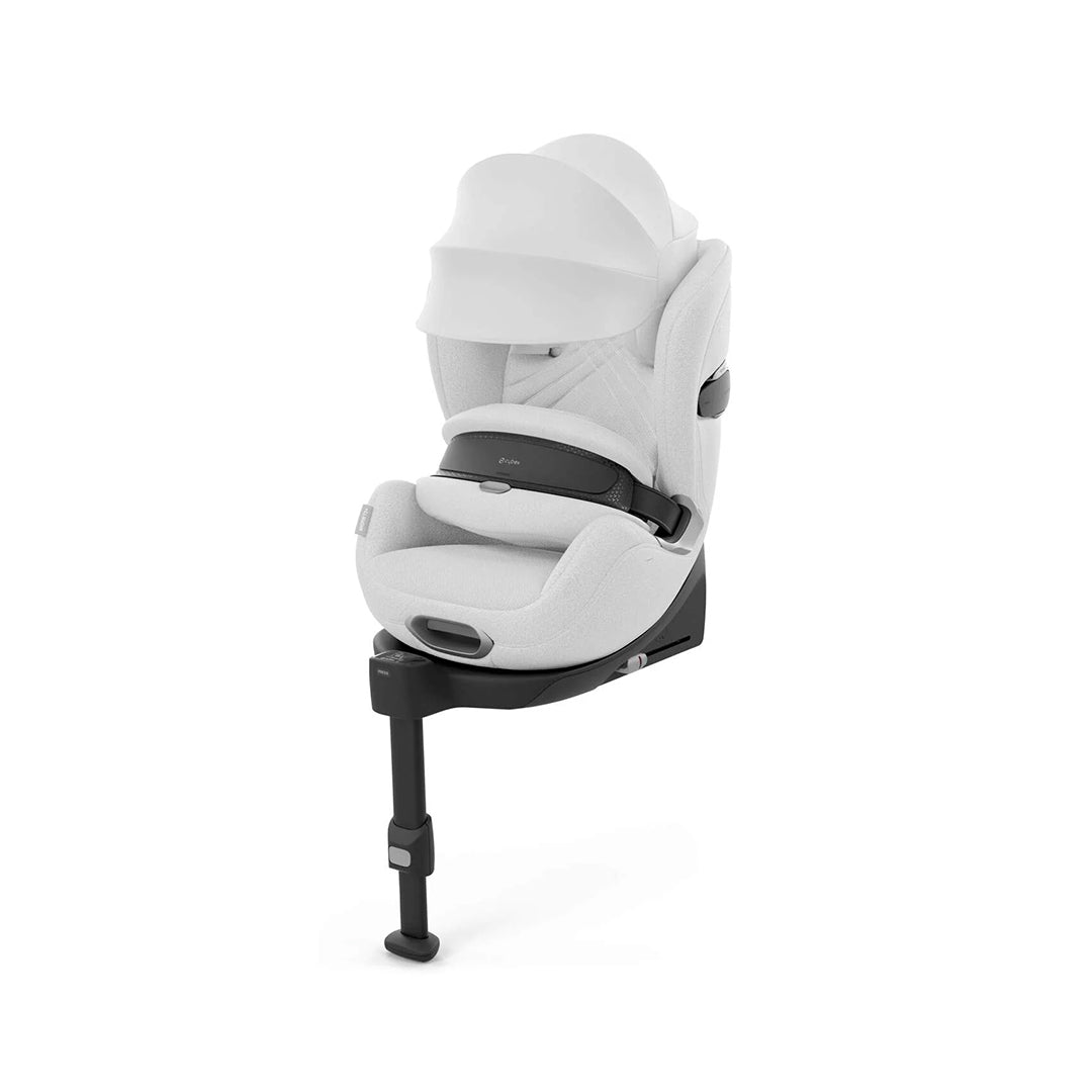 Platinum White (Plus)