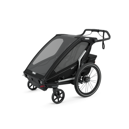 Anhänger Thule Chariot Sport double (Midnight black)