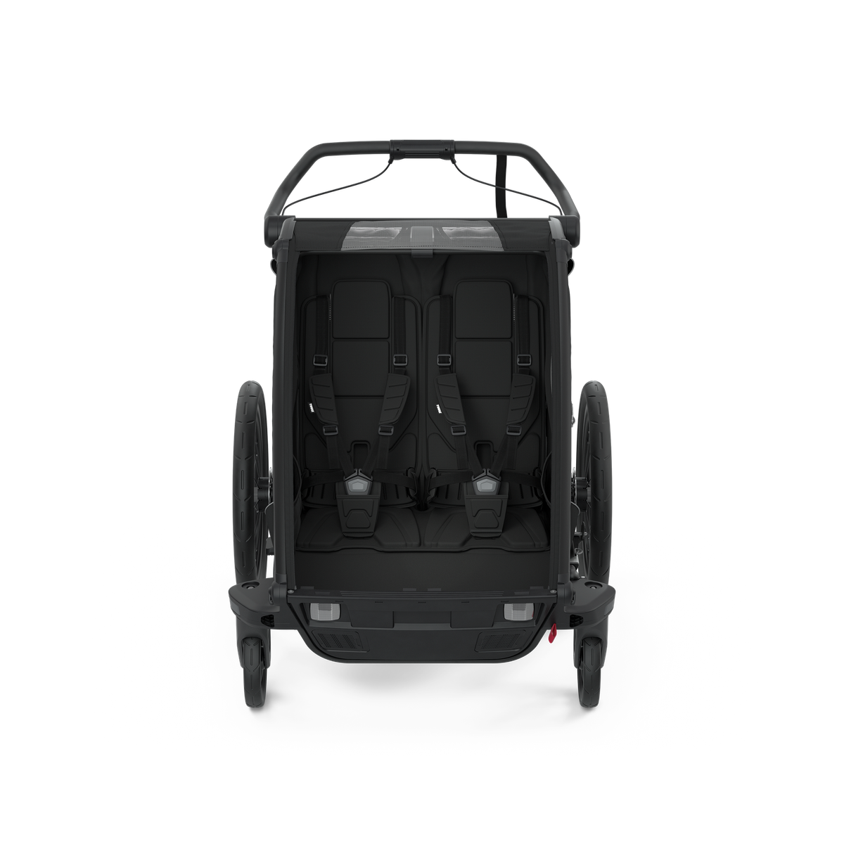 Anhänger Thule Chariot Sport double (Midnight black)