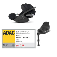 Cybex Cloud T + Sirona T + Base T