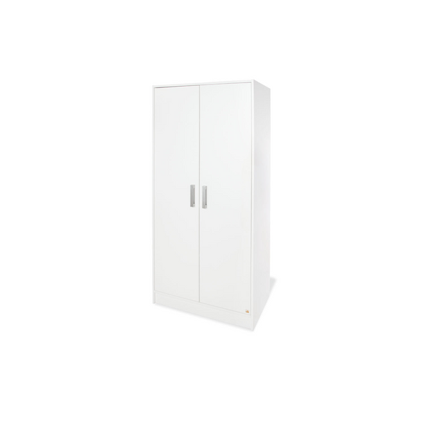 Pinolino Kleiderschrank Viktoria, 2-türig (Weiß)