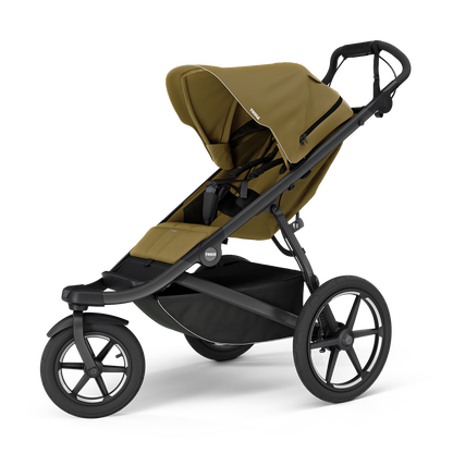 Thule Urban Glide 3 mit Bassinet (Mid-blue/Black)