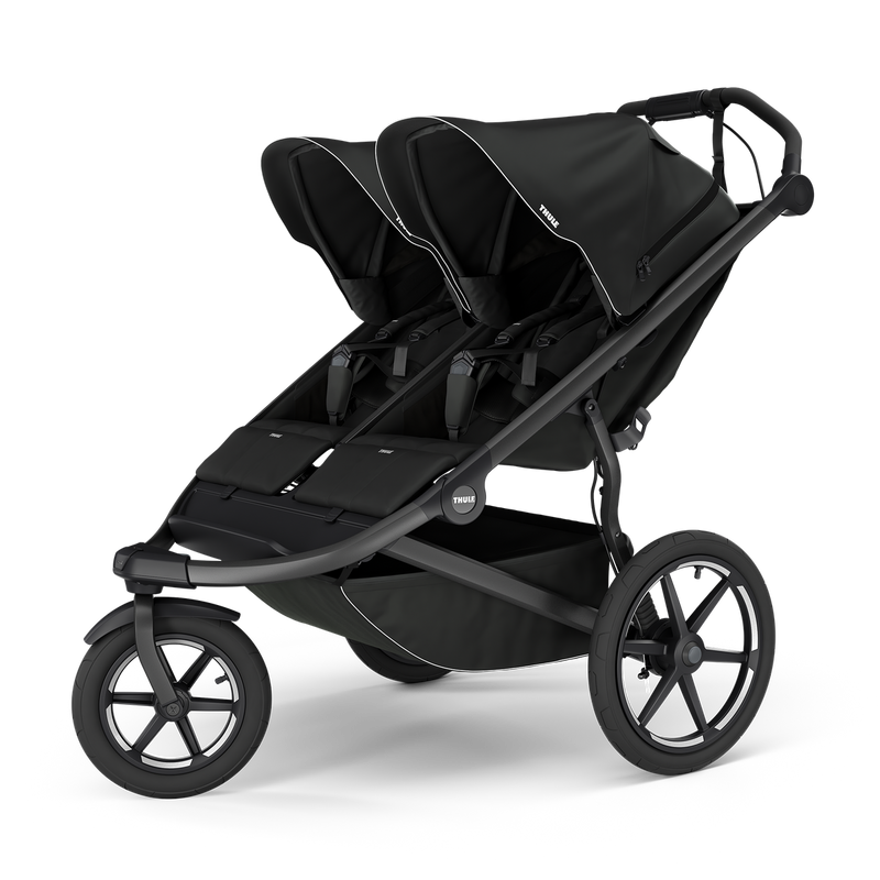 Thule Urban Glide 3 double Mit Wanne