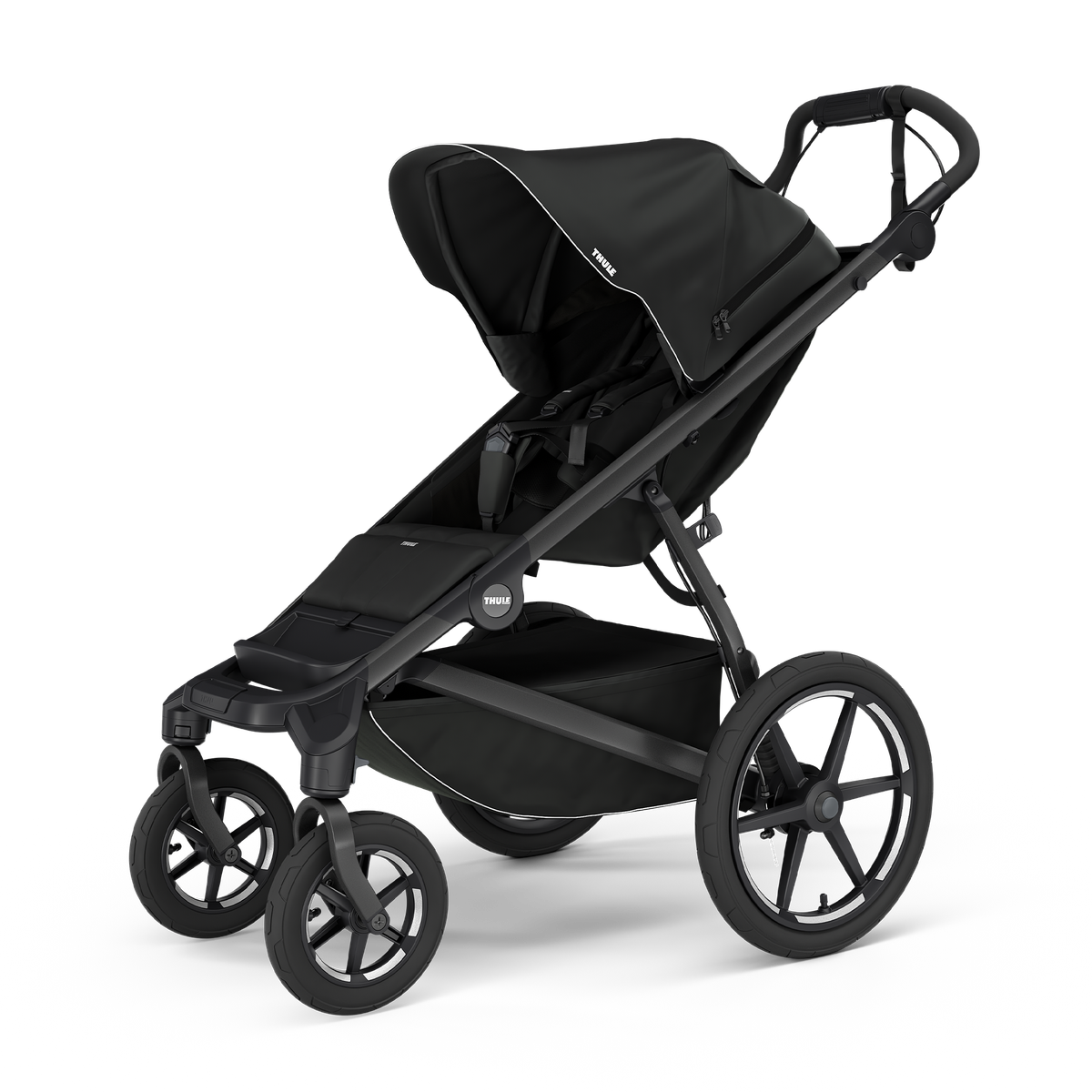 Kinderwagen Thule Urban glide 4 mit Babywanne