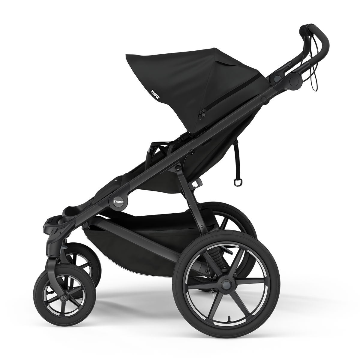 Kinderwagen Thule Urban glide 4 mit Babywanne