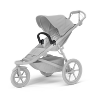 Thule Urban Glide 3 Haltebügel Bumper Bar (Black)