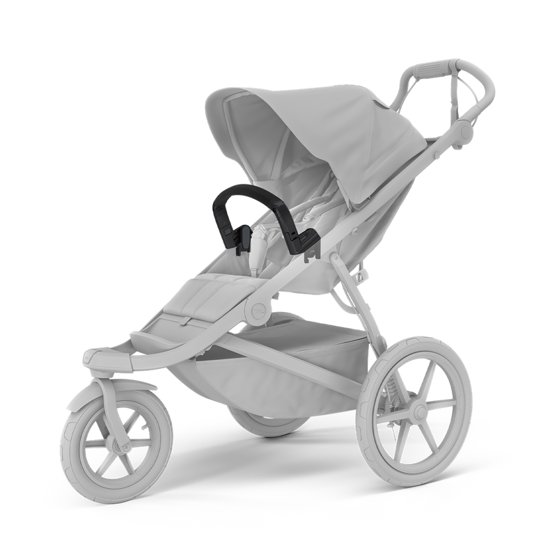 Thule Urban Glide 3 Haltebügel Bumper Bar (Black)